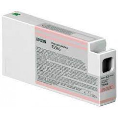 Epson T5966 Vivid Light Magenta Original Ink Cartridge C13T596600 (350 Ml.) for Epson Stylus Pro 7700, 7890, 7900,9700, 9890, 9900